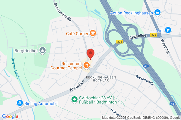 Gaststätte DORFKRUG