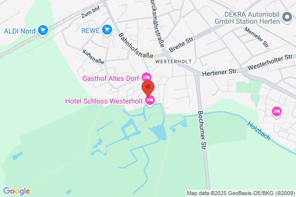 Restaurant Haus Alt Westerholt
