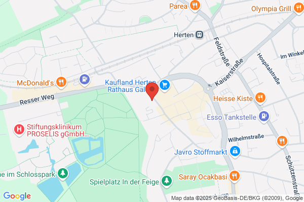 Rathaus Café Herten