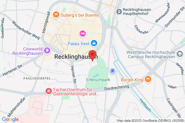 Ratskeller Recklinghausen GmbH