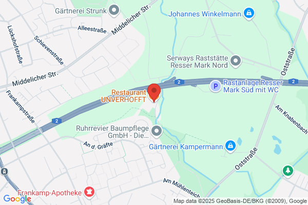 Restaurant im Golfclub Haus Leythe