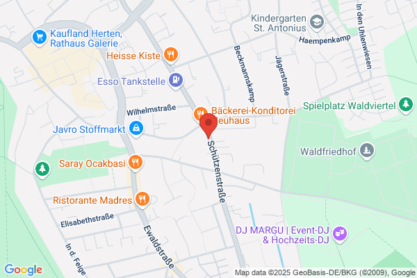 Hausmeisterbiene Sabine Streich