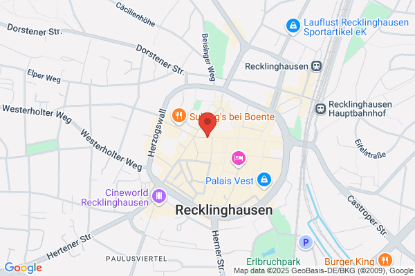 Deutsche Bank Filiale