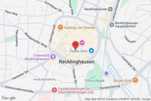 WMF-Filiale Recklingshausen