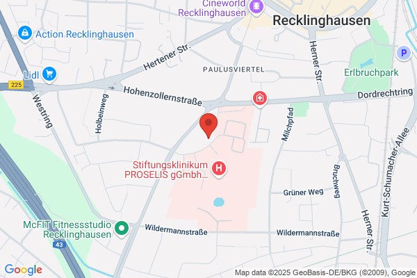 Caritasverband für die Stadt Reckli