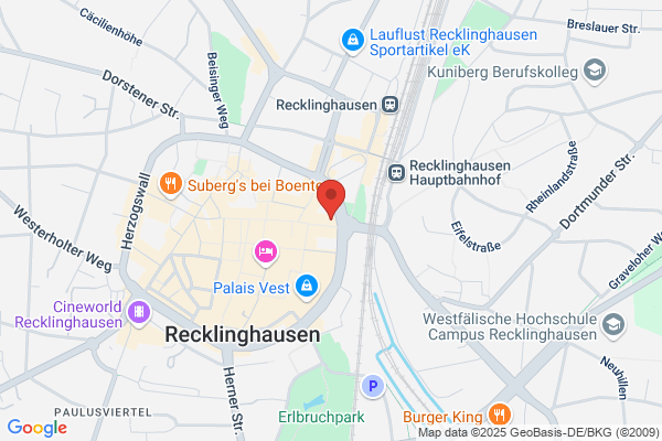 auric Hörcenter Recklinghausen