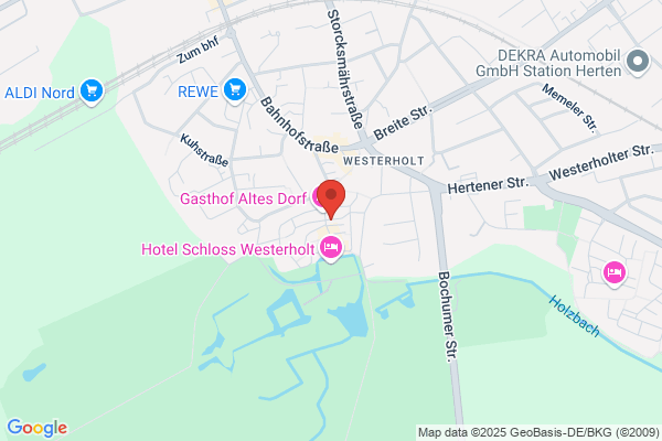 Hotel Alt Westerholt