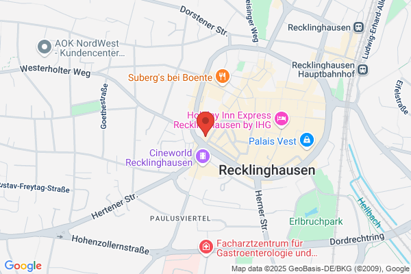 IMMOBILIENMAKLER RECKLINGHAUSEN - FREIESLEBEN KG
