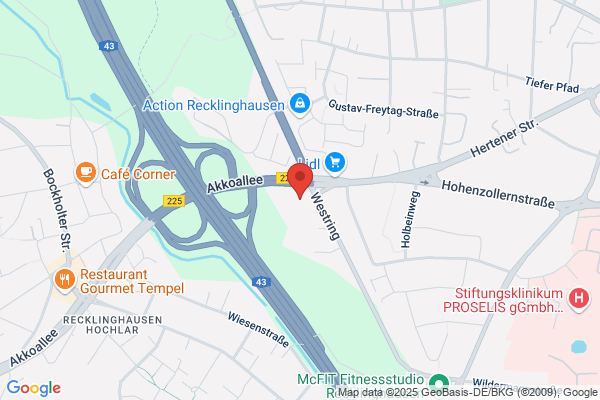 DEKRA Automobil GmbH Außenstelle Recklinghausen