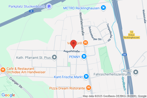 Stadtverwaltung Recklinghausen