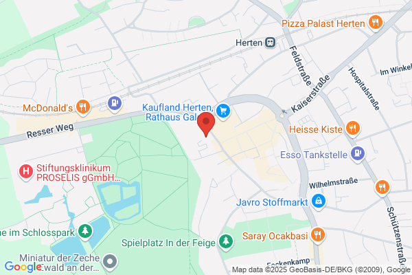 Stadtverwaltung RecklinghausenKindergarten