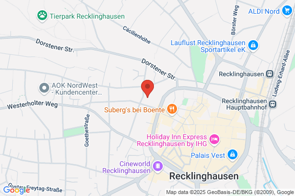 Gemeinsames Kreiskirchenamt der Ev. Kirchenkreise Gladbeck-Bottrop-Dorsten und Recklinghausen