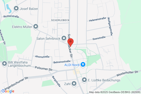 Ev. Kirchengemeinde Westerholt-Bertlich, Gemeinde Zentrum