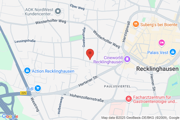 HUK-COBURG Versicherung Volker Abendroth in Recklinghausen - Stadtmitte
