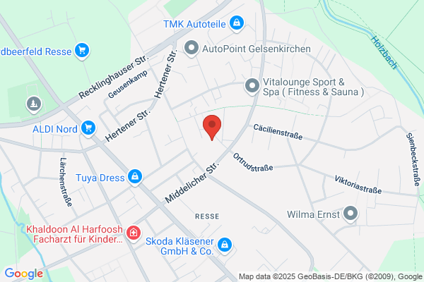 HUK-COBURG Versicherung Volker Weiß in Gelsenkirchen - Resse