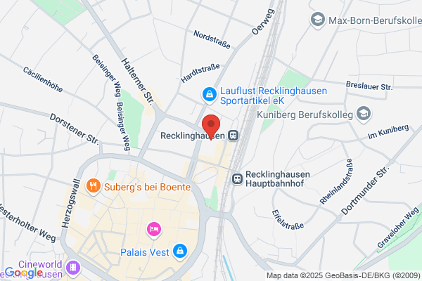 HUMANITAS Pflegedienst Recklinghausen GmbH & Co KG