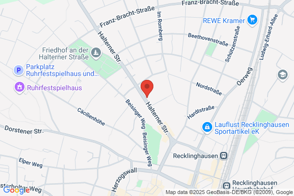 Patrick Gerkens Praxis für Physiotherapie "Physiostar"