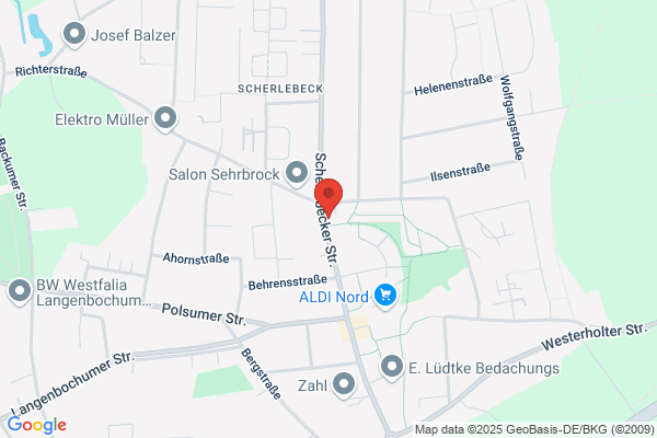 Gemeindebüro - Ev. Christus-Kirchengemeinde Herten