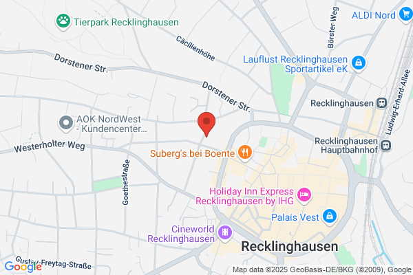 Gemeindebüro - Ev. Kirchengemeinde Recklinghausen-Altstadt
