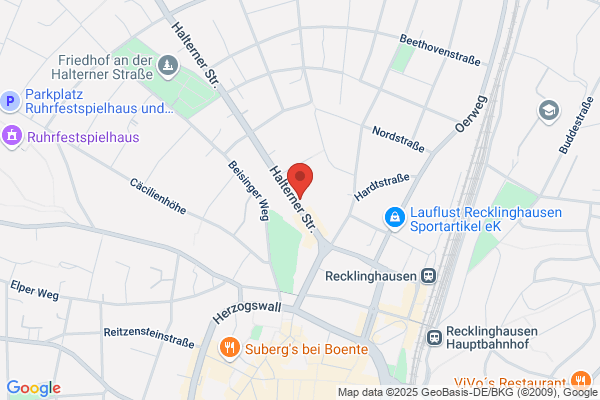 Apollo 5 Pizzeria Recklinghausen