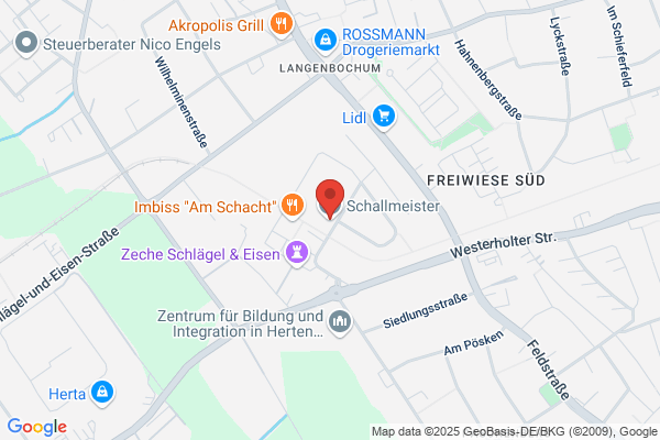 Sachverständiger f. Schall- u. Wärmeschutz Paul Jürgen Dipl.-Ing.
