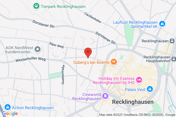 Amtsgericht Recklinghausen Bewährungshilfe