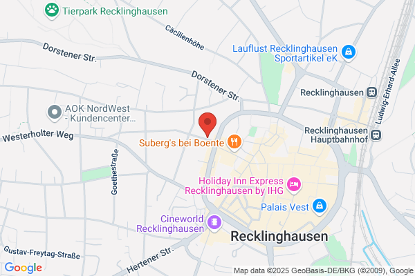 Sozialverband VdK Kreisverband Recklinghausen