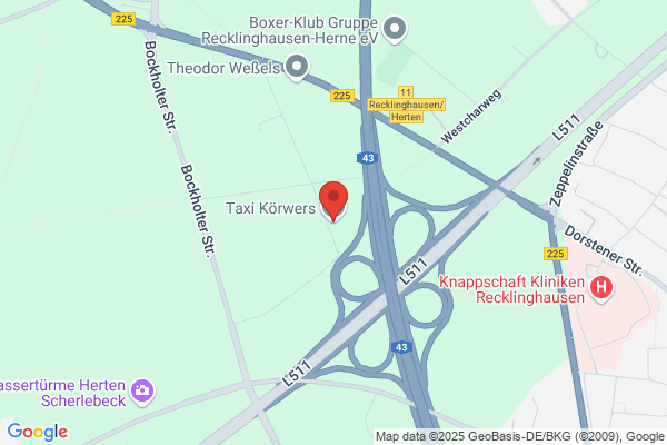 Taxi Körwers Inh. Christian Körwers