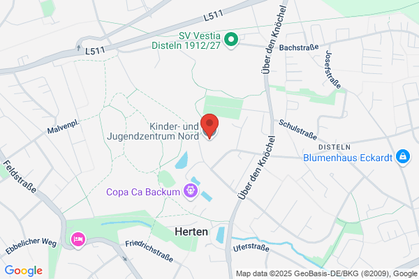Jugendzentrum Nord e.V.