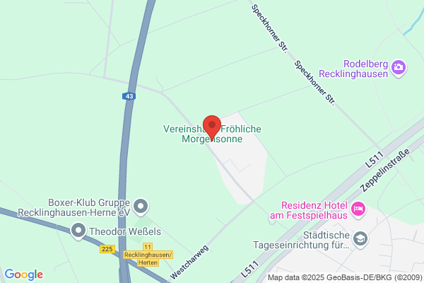 Kleingärtnerverein Fröhliche Morgensonne e.V.