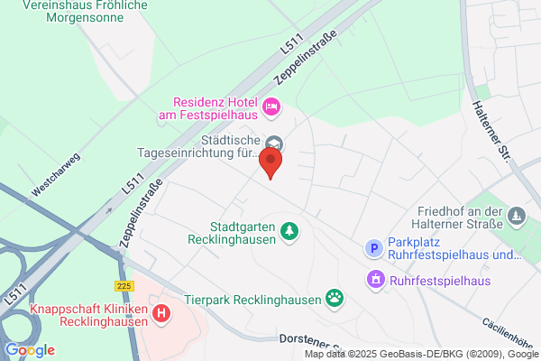 Zahnarztpraxis an der Sternwarte Dr. Hohenstein