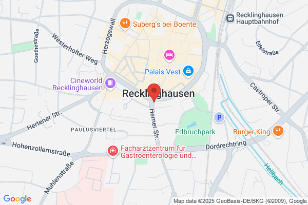 rebeq GmbH (Beschäftigungs-und Qualifizierungsgesellschaft im Kreis Recklinghausen)
