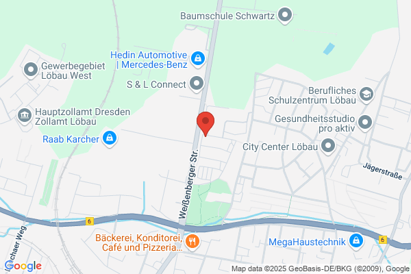 AWO KV Oberlausitz e. V. Dreiseithof Herwigsdorf