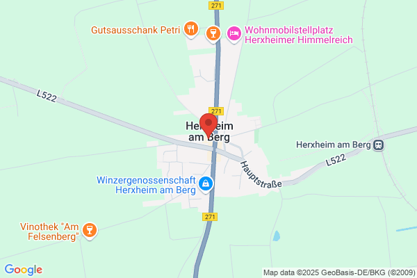 Gaststätte Beckers Woistub