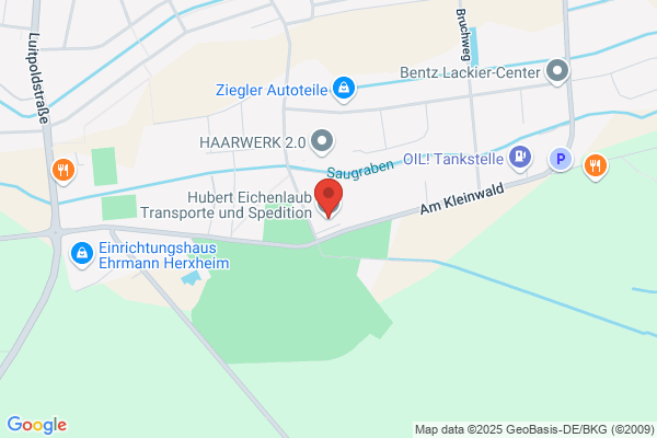 Eichenlaub Transporte und Spedition GmbH