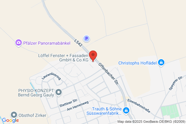 Löffel Fenster und Fassaden GmbH & Co. KG