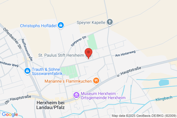 St. Paulus Stift Herxheim Tagesförderstätte