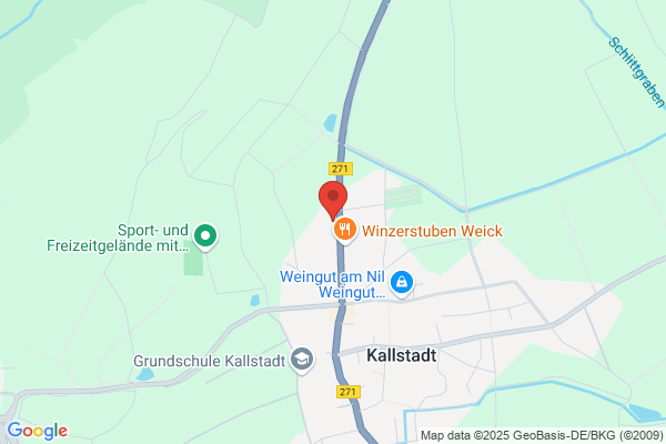 Wein-Paradies Kallstadt GmbH