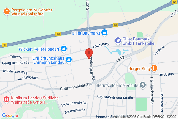Gillet Baustoffe GmbH