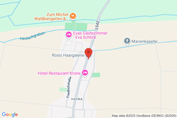 Rosi`s Haargalerie