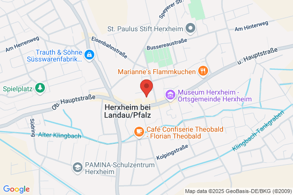 Verbandsgemeindeverwaltung Herxheim Rathaus