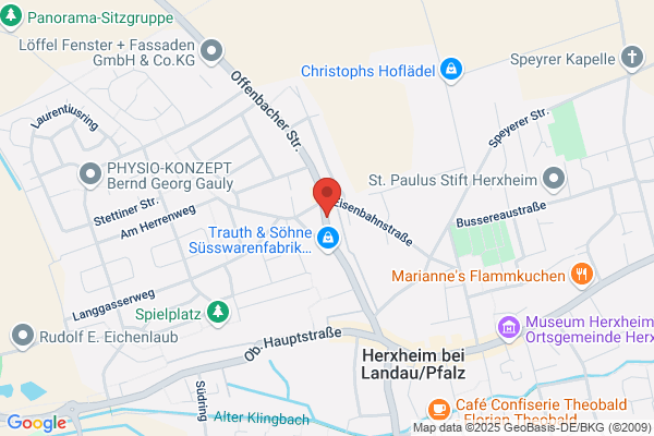 AXA Geschäftsstelle Herxheim