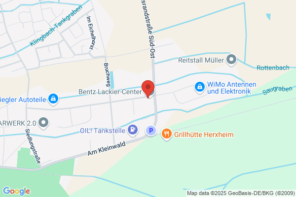 Bentz Lackier-Center GmbH