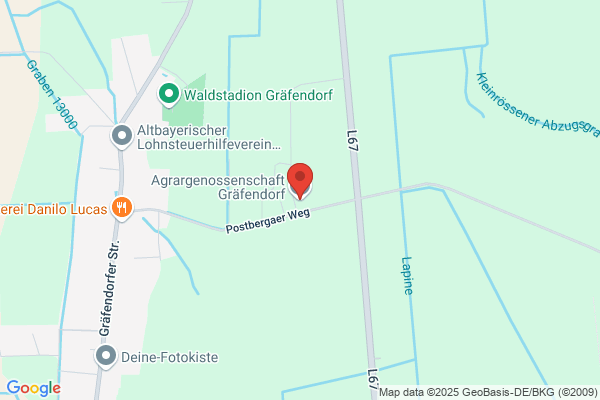 Agrargenossenschaft Gräfendorf e.G.