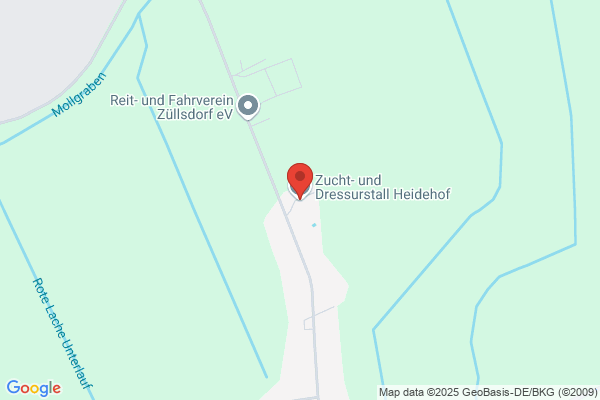 Heidehof Zucht und Dressur Stall GmbH