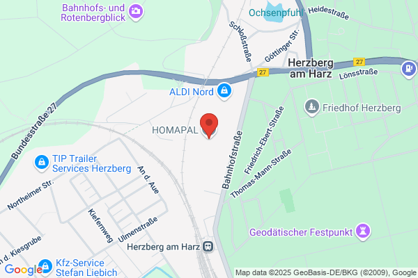 Homapal GmbH