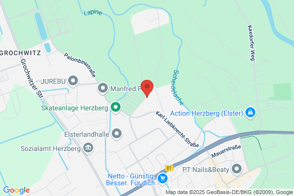 Wohnungsgenossenschaft Elsterstrand e.G.
