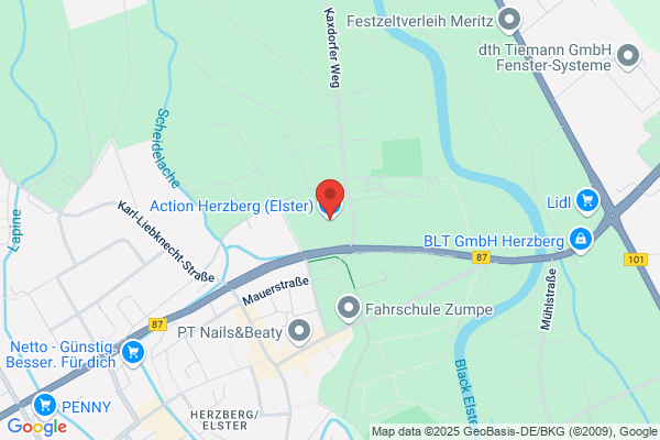 Action Herzberg (Elster)