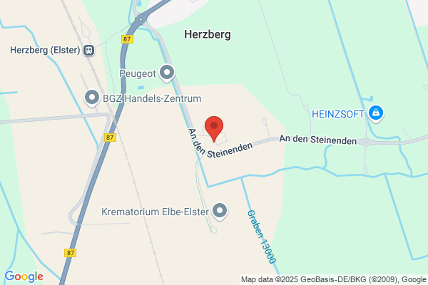 REMONDIS Brandenburg GmbH // Niederlassung Herzberg