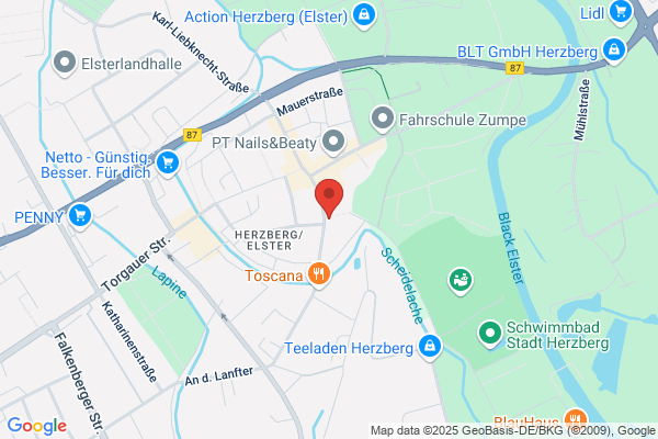 Amplifon Hörgeräte Herzberg, Herzberg